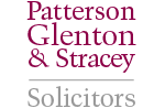 Patterson Glenton and Stracey Logo